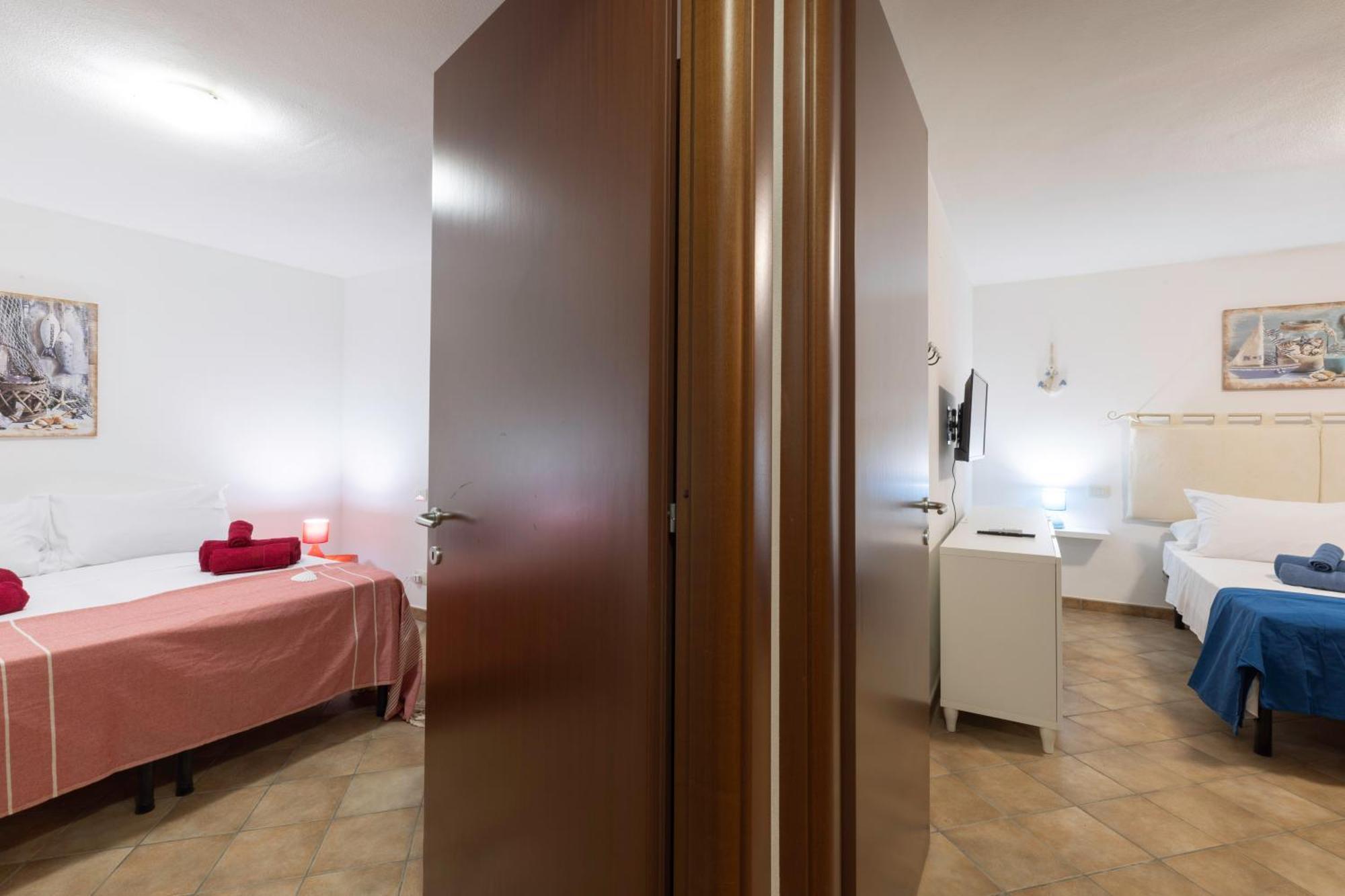 Villa Del Moro, Free Wifi, 300Mt From Sinzias' Beach Costa Rei Exterior foto