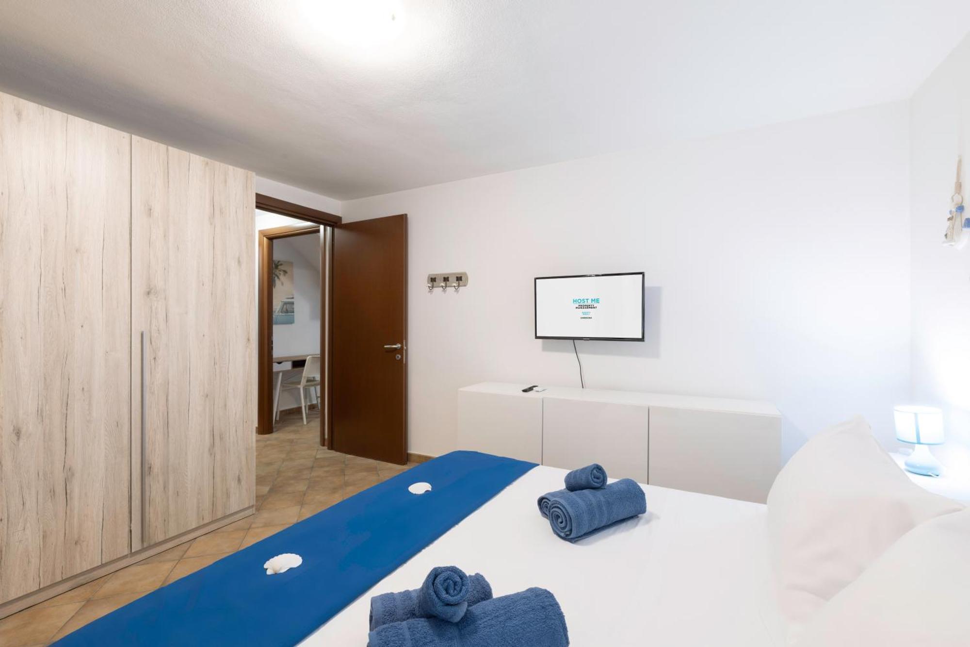 Villa Del Moro, Free Wifi, 300Mt From Sinzias' Beach Costa Rei Exterior foto